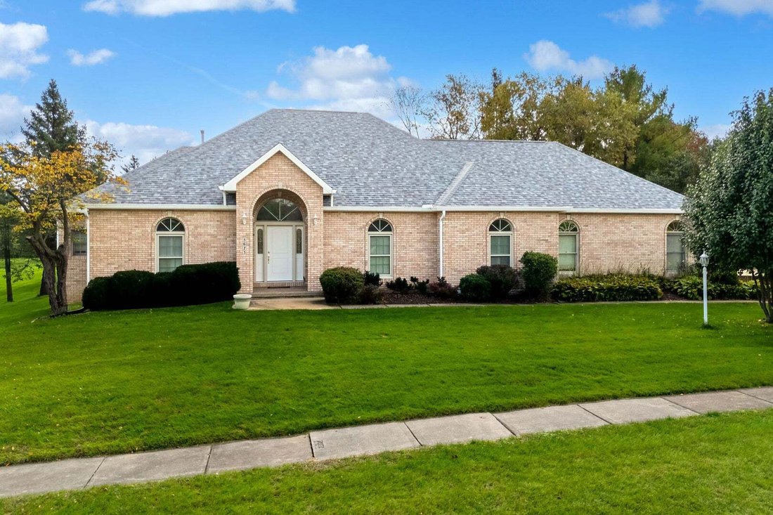 Maison à Bettendorf, Iowa, États-Unis 5 - 19142931