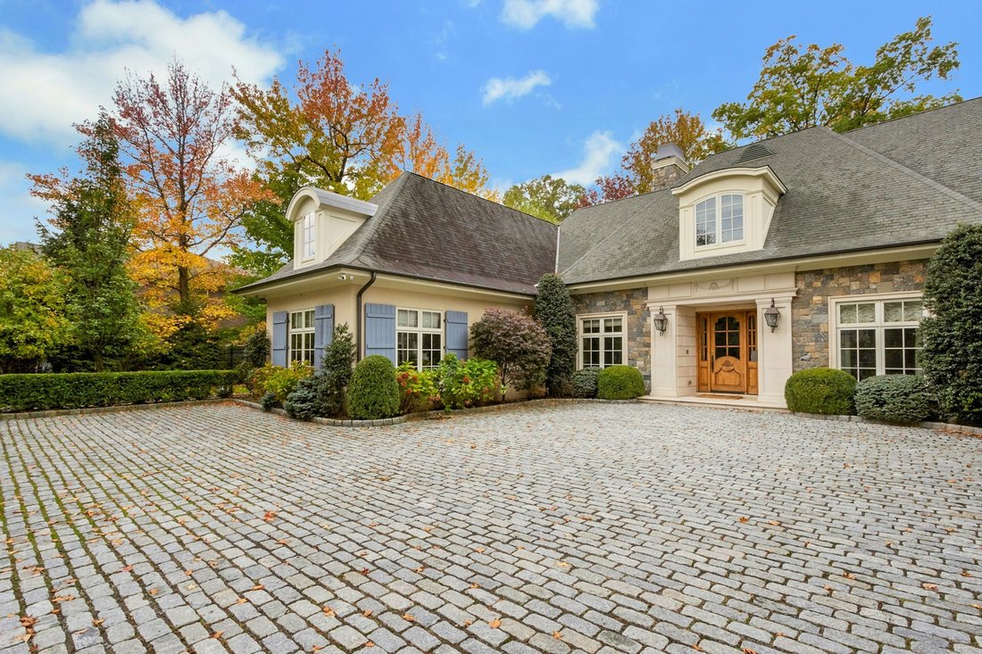 Maison à Englewood Cliffs, New Jersey, États-Unis 3 - 19139052