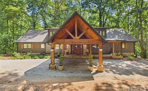 Haus in Bishop, Georgia, Vereinigte Staaten 1