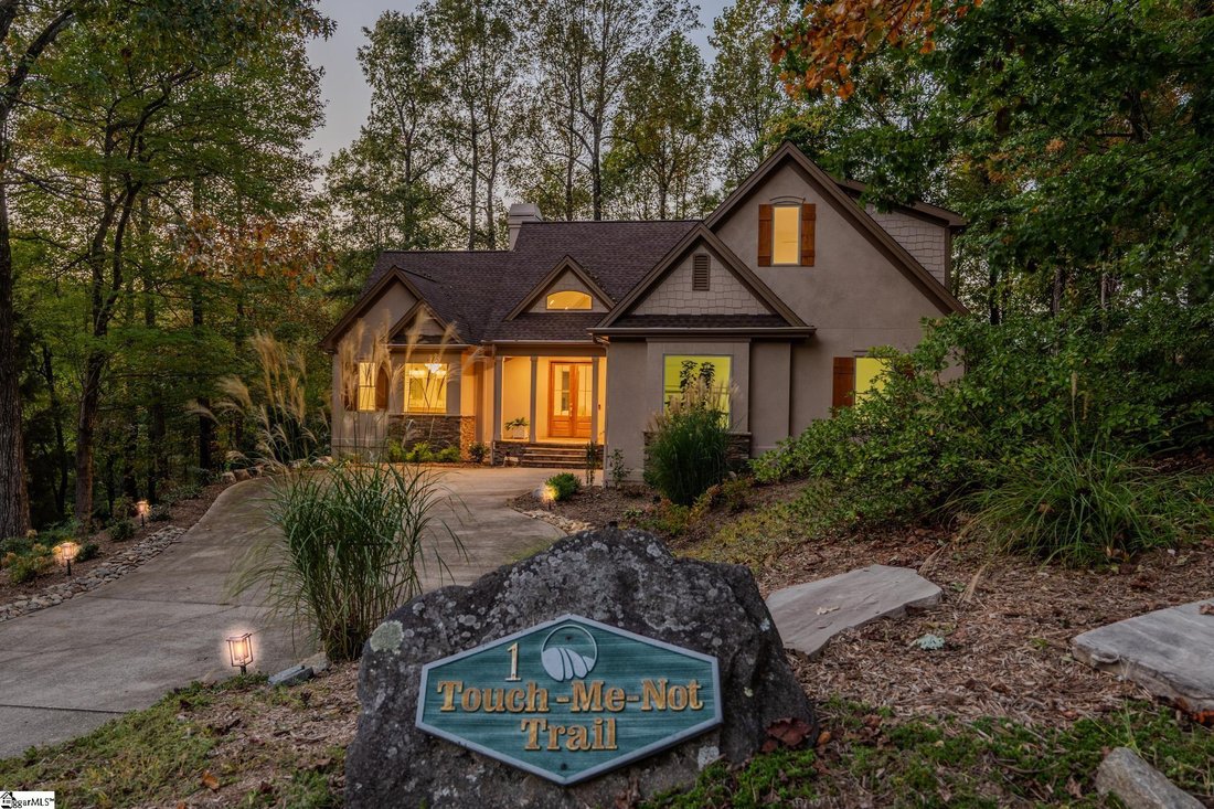 Haus in Landrum, South Carolina, Vereinigte Staaten 1 - 19139677
