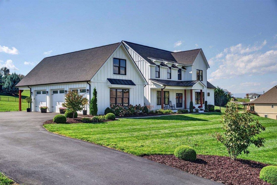 Casa a Massanetta Springs, Virginia, Stati Uniti 3 - 19139443