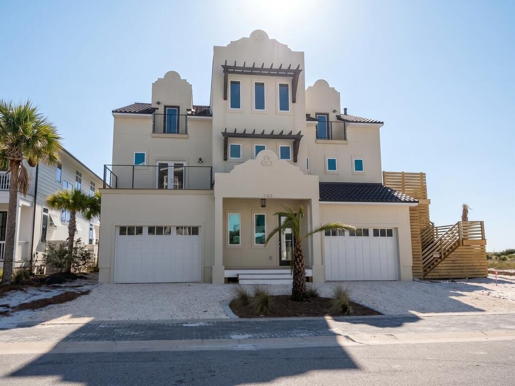 Maison à Port Saint Joe, Floride, États-Unis 2 - 19139367