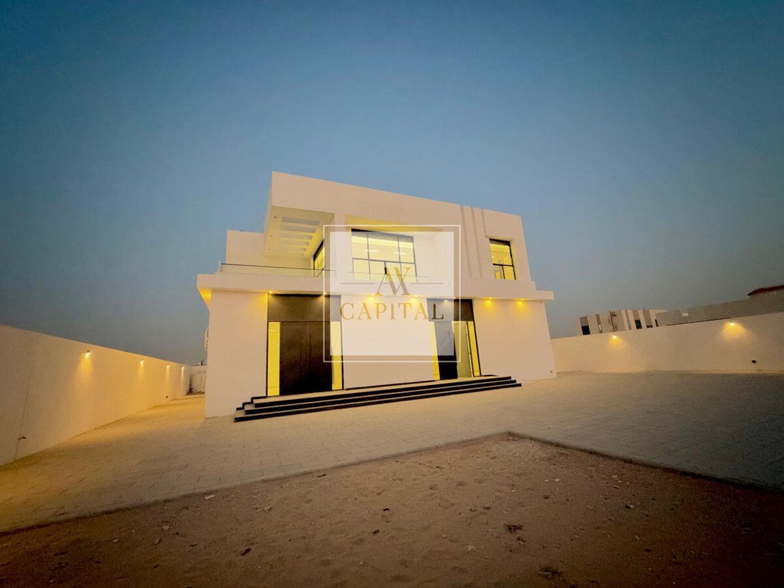 Villa in Downtown Dubai, Dubai, United Arab Emirates 1 - 19142756