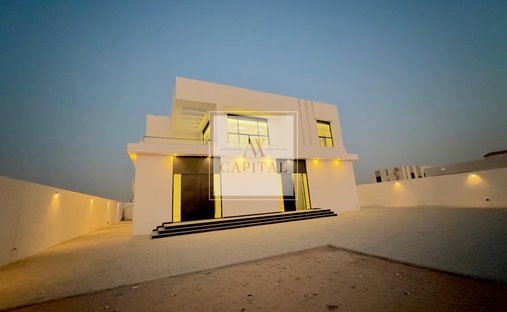 Villa en Centro de Dubái, Dubái, Emiratos Árabes Unidos 1