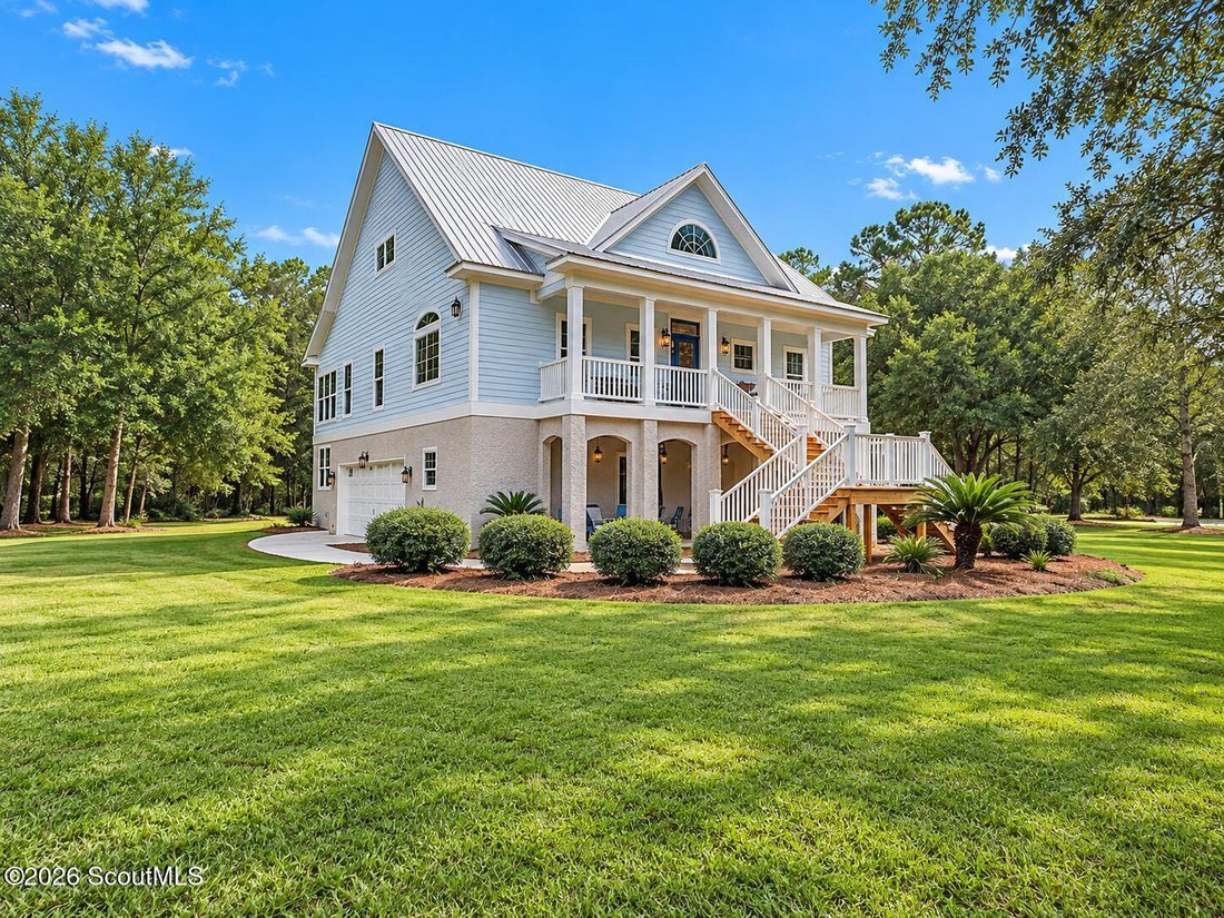 House in Barbour Island, Georgia, United States 5 - 19131706