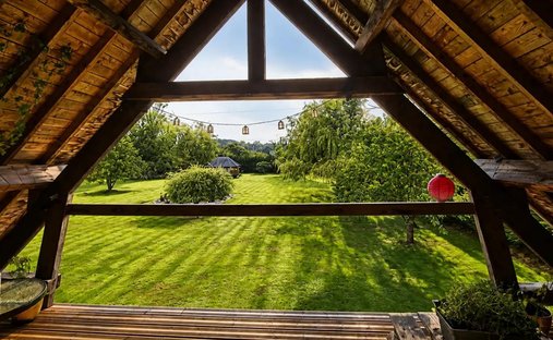 Casa en Le Fournet, Normandía, Francia 1