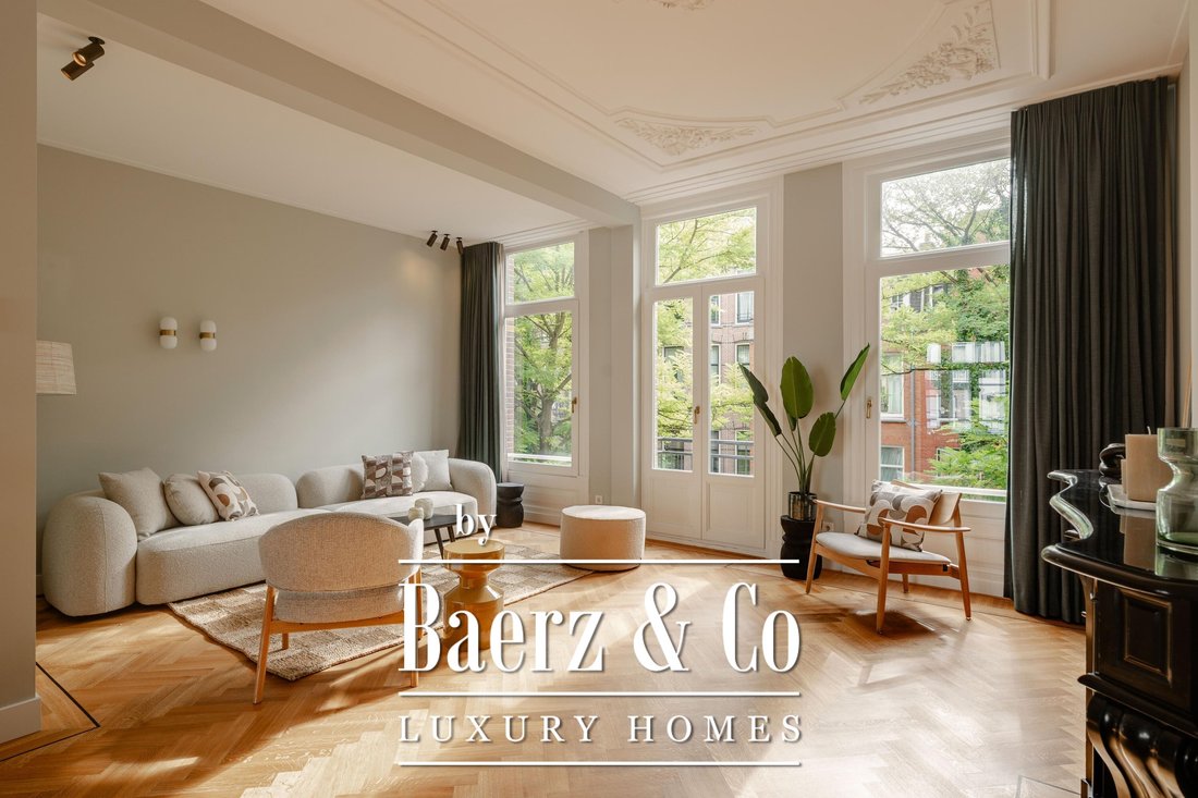 Apartment in Apollobuurt, North Holland, Netherlands 1 - 19141377