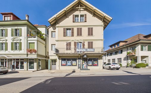 Haus in Huttwil, Kanton Bern, Schweiz 1