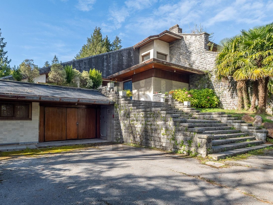 Villa à Hondarribia, Pays basque, Espagne 4 - 19142898