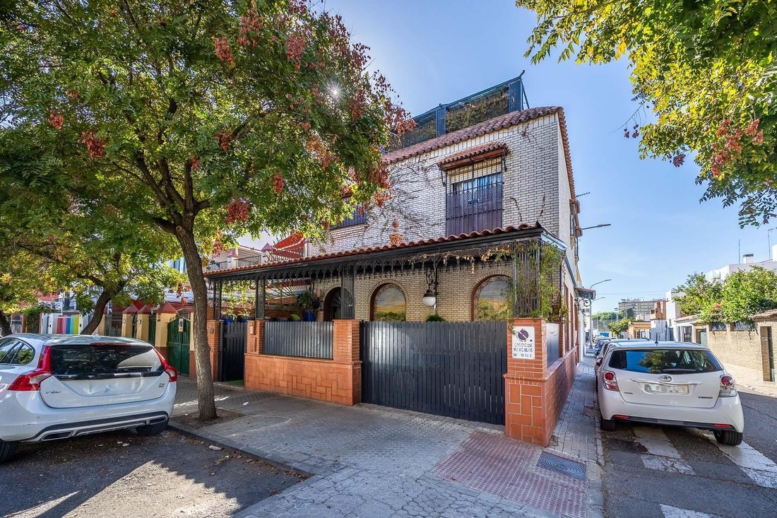 Haus in Nervion, Sevilla, Spanien 3 - 19140007