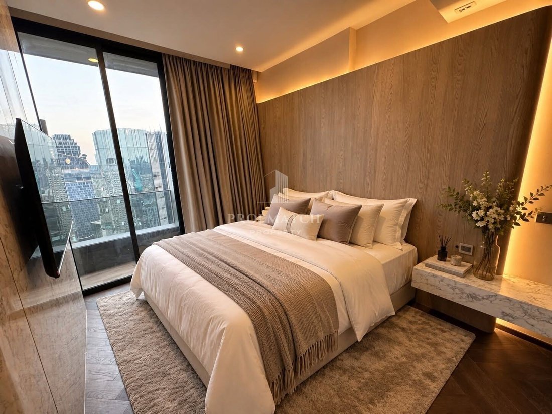 Appartement à Bangkok, Bangkok, Thaïlande 5 - 19142619