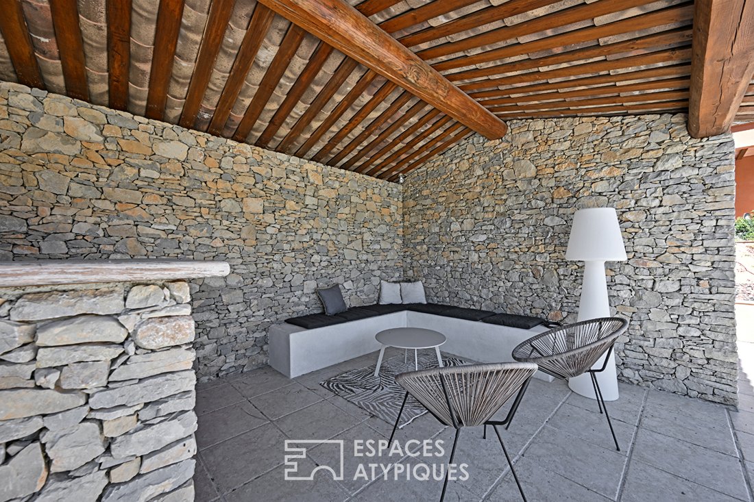 Villa in Hôpital, Nimes, France 4 - 19141794