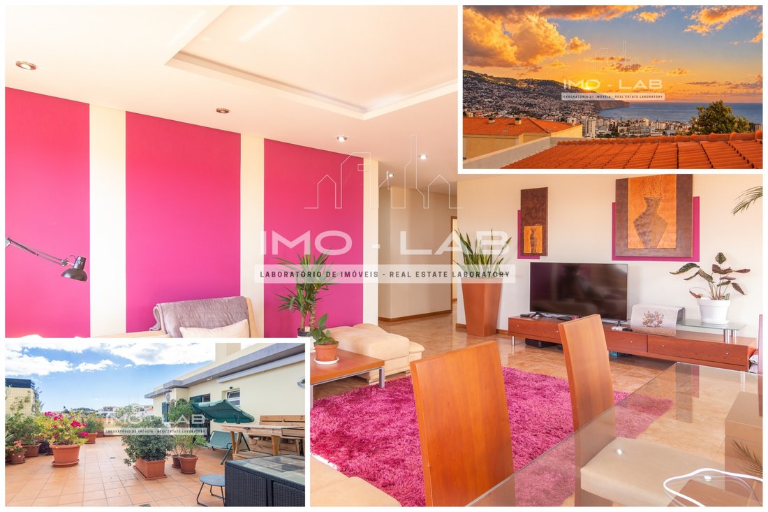 Apartment in Sao Martinho, Madeira, Portugal 1 - 19141069