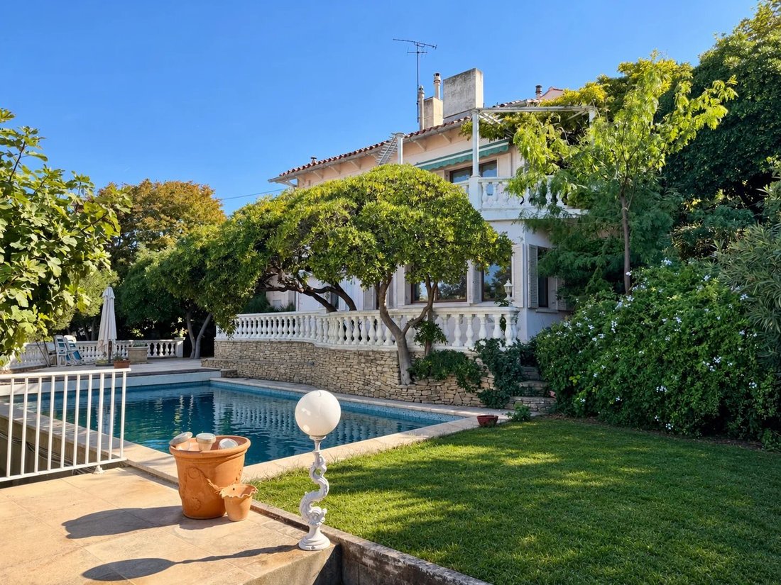 Villa a Le Roucas Blanc, 7e Arrondissement, Marsiglia 1 - 19140884