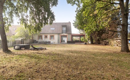 Casa en Marcoussis, Isla de Francia, Francia 1