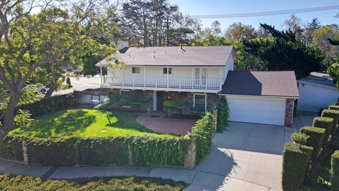 Maison à Santa Barbara, Californie, États-Unis 1 - 19139446