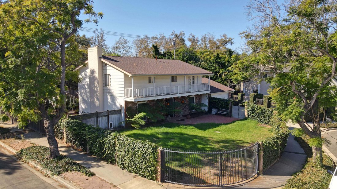 Maison à Santa Barbara, Californie, États-Unis 2 - 19139446