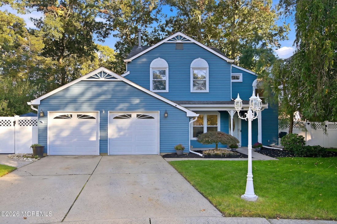 House in Howell Township, New Jersey, United States 1 - 19139317