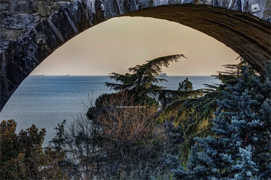 Villa in Altipiano Ovest-Barcola, Trieste, Friuli – Venezia Giulia 1 - 19139303