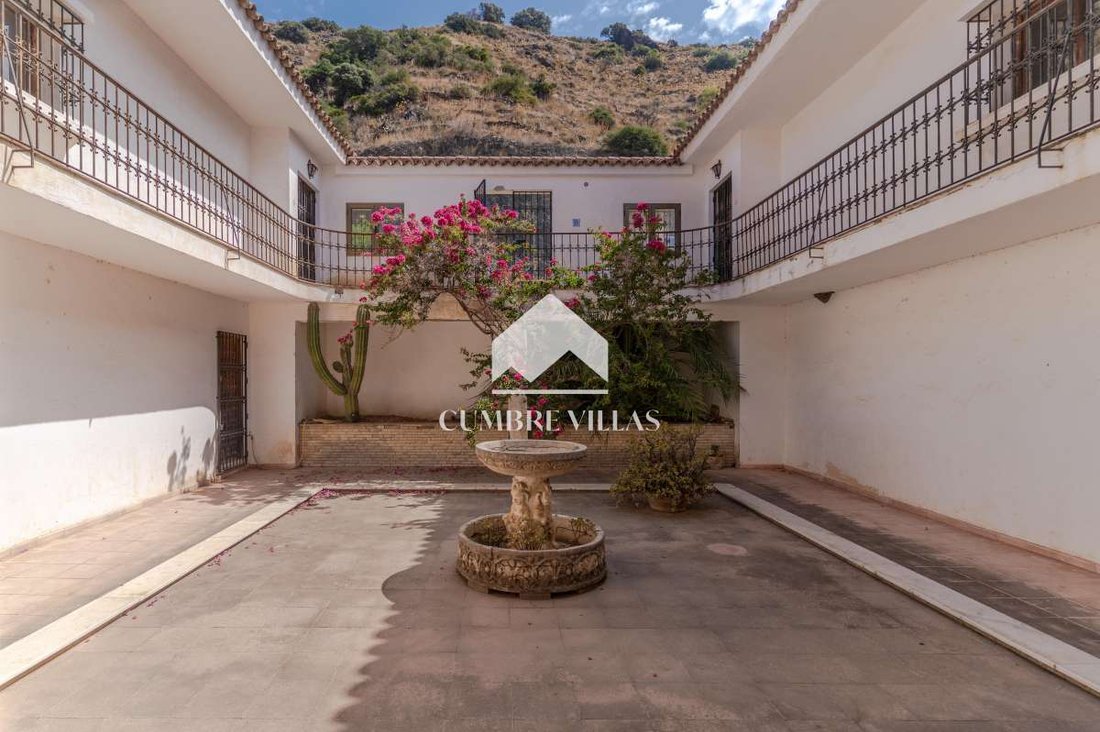Villa in Almuñécar, Andalusien, Spanien 2 - 19140730