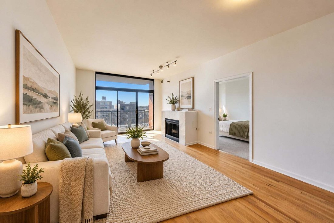 Appartement à Chicago, Illinois, États-Unis 3 - 19142909