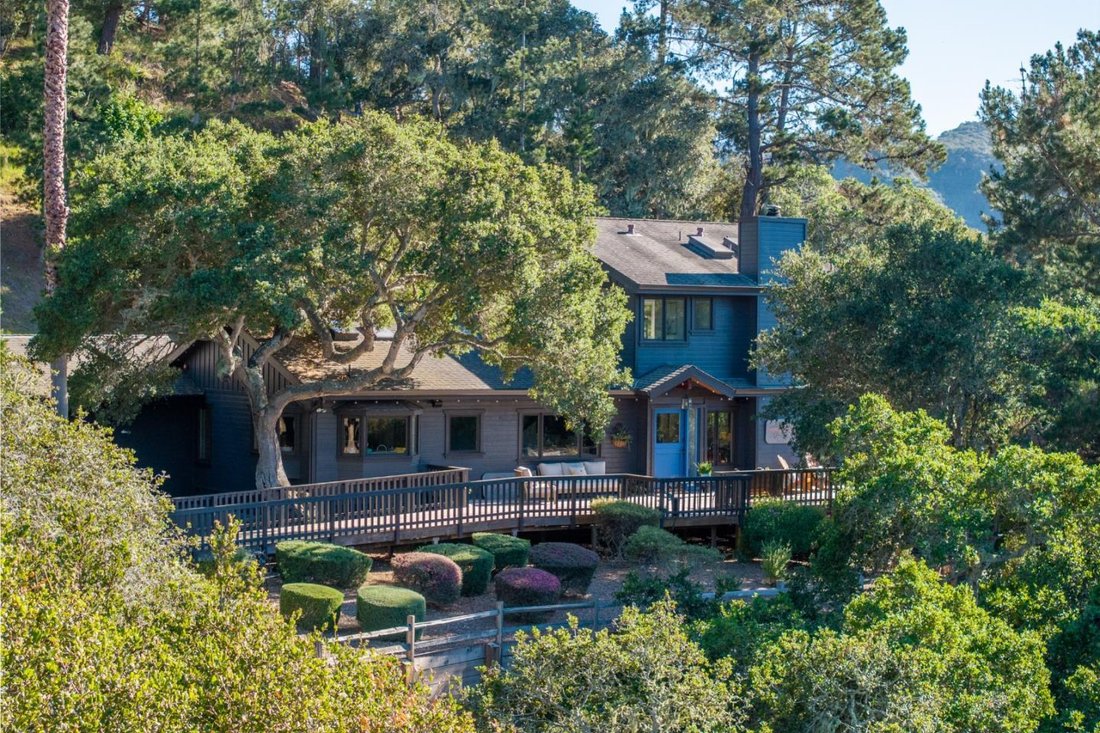 House in Carmel-by-the-Sea, California, United States 1 - 19142640