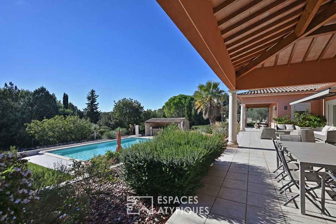 Villa in Hôpital, Nimes, France 5 - 19141794
