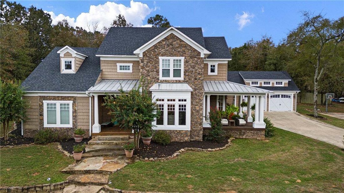 Maison à Knoxville, Arkansas, États-Unis 1 - 19139587