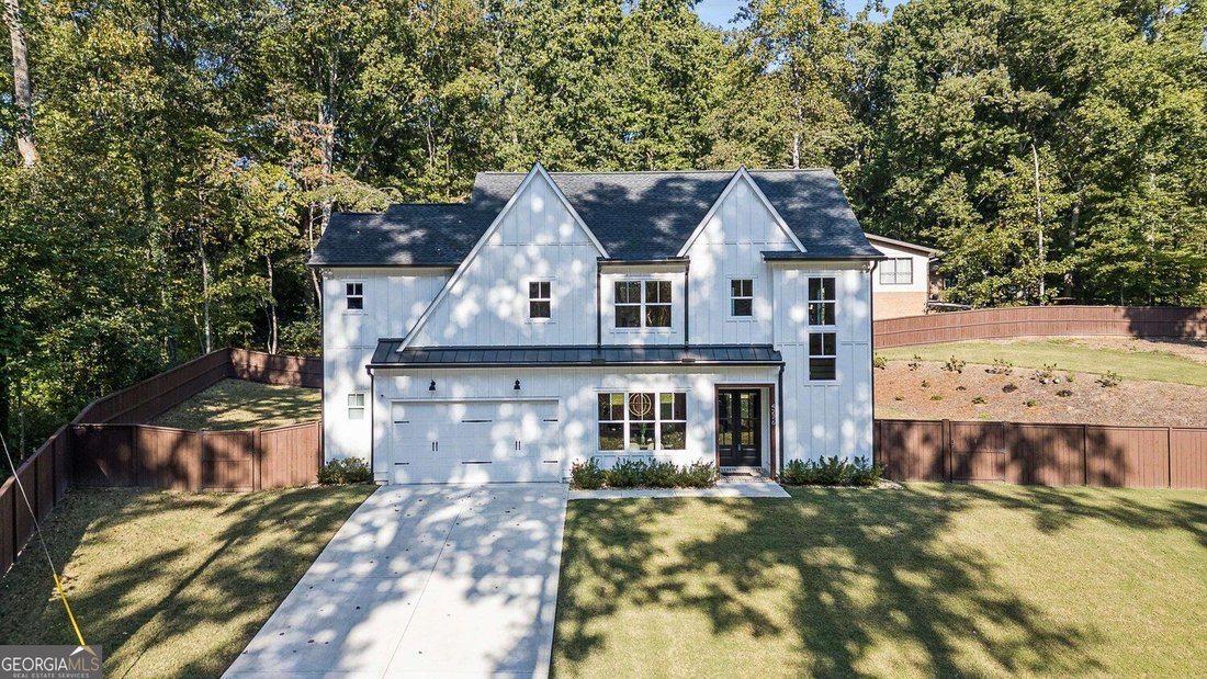 Haus in Smyrna, Georgia, Vereinigte Staaten 1 - 19140538