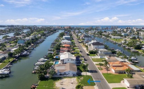 Terreno a Madeira Beach, Florida, Stati Uniti 1