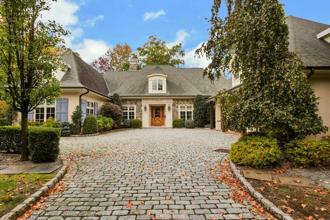 Maison à Englewood Cliffs, New Jersey, États-Unis 1 - 19139052