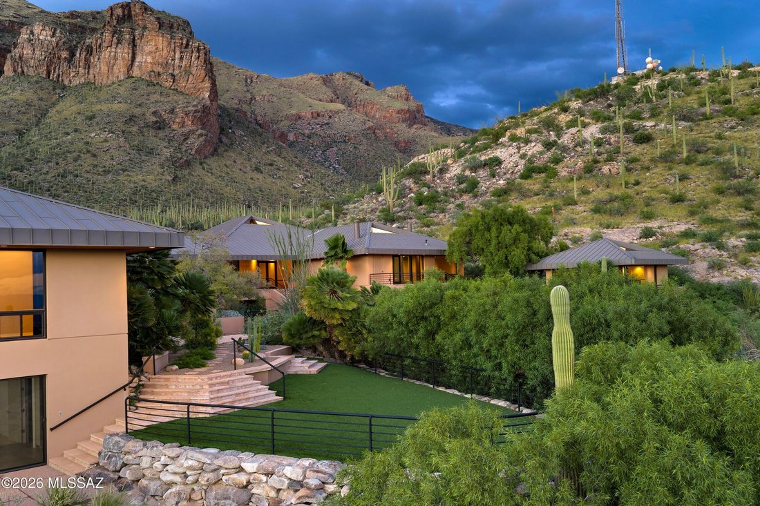 Haus in Tucson, Arizona, Vereinigte Staaten 5 - 19142142