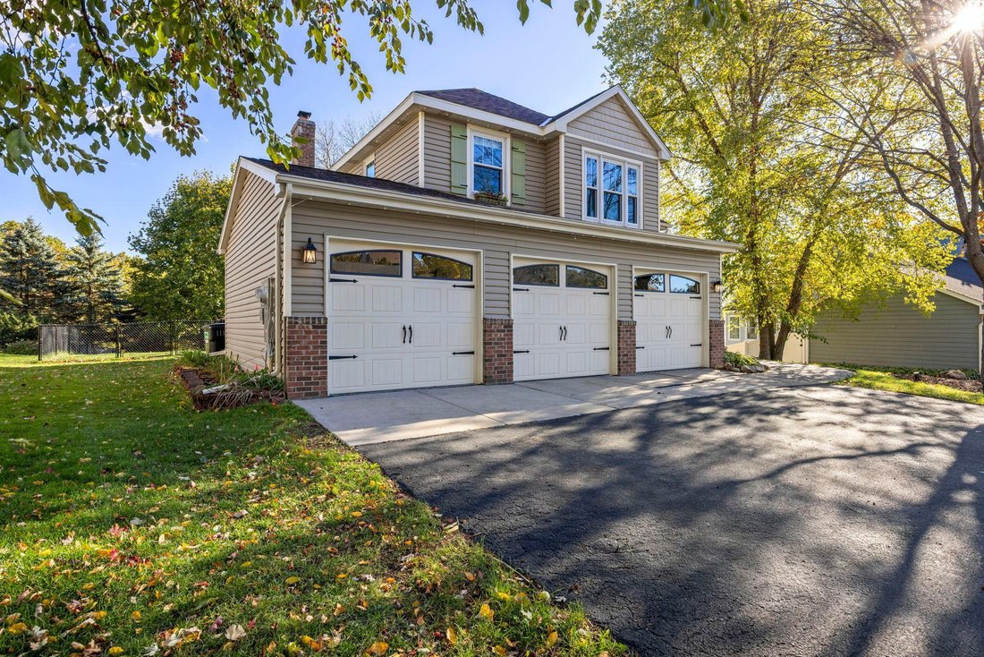 Casa en Apple Valley, Minnesota, Estados Unidos 5 - 19140814