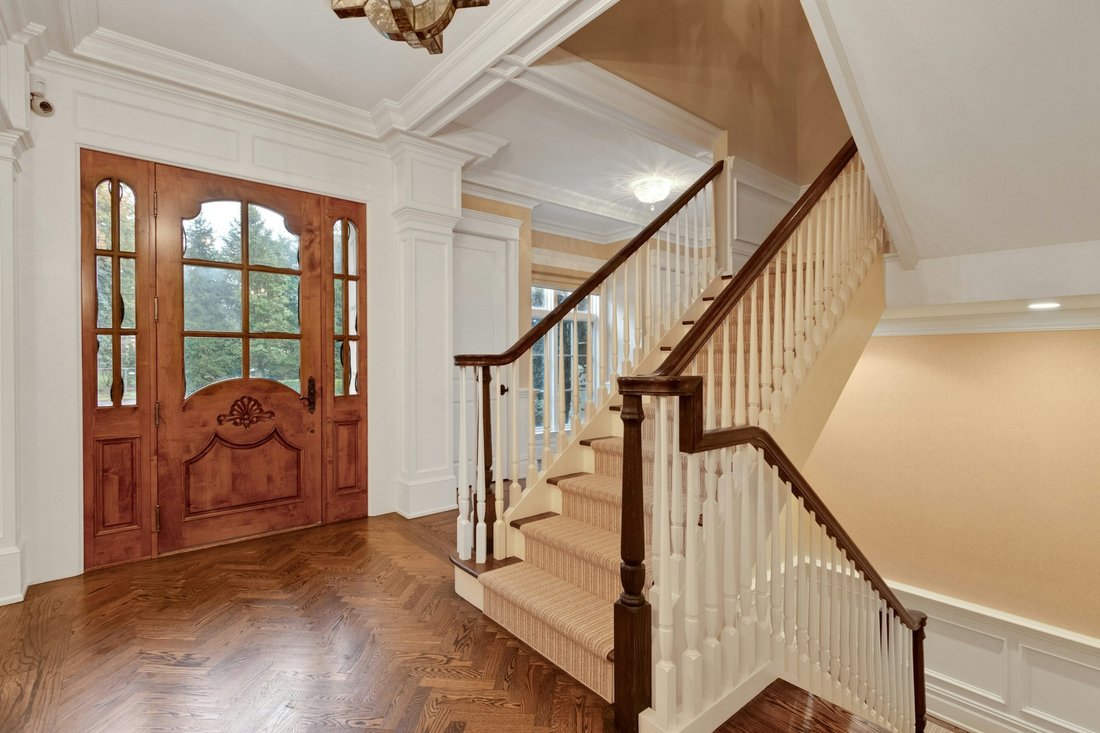 Maison à Englewood Cliffs, New Jersey, États-Unis 5 - 19139052