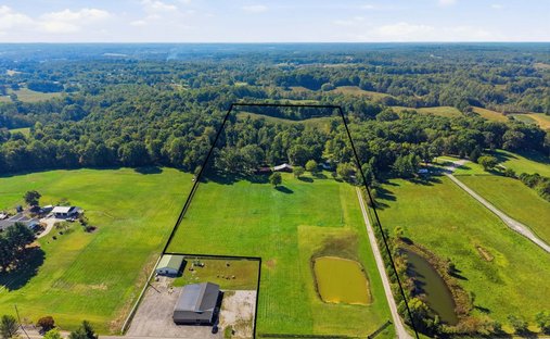 Haus in Livingston, Tennessee, Vereinigte Staaten 1
