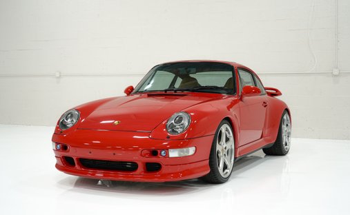 1996 Porsche 911 Turbo awd in West hollywood, CA, United States 1