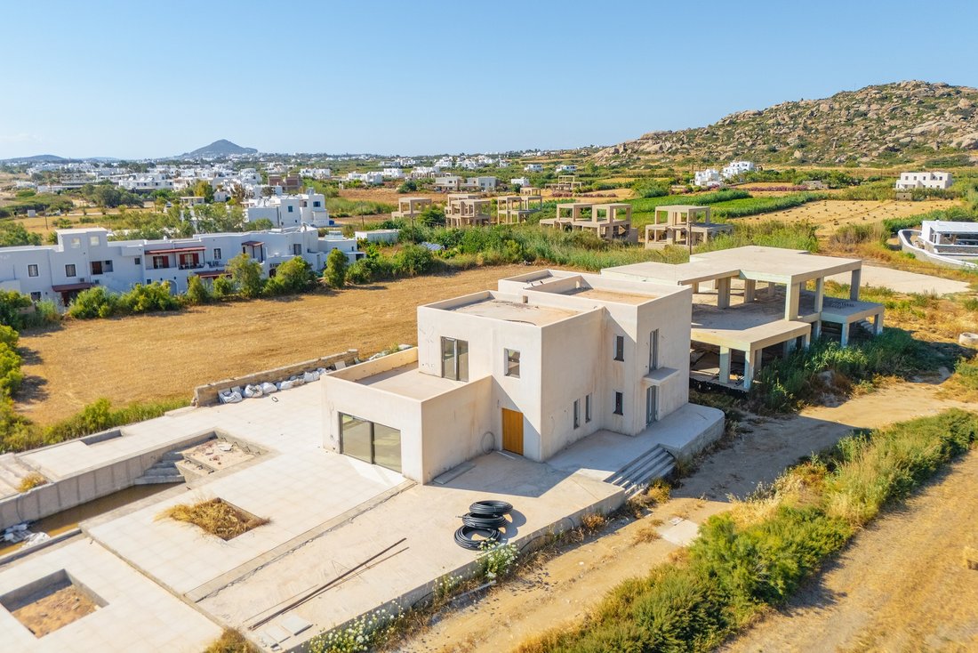Casa en Naxos, Aegean, Grecia 2 - 19142358