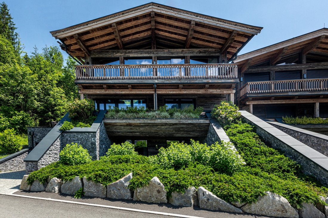 Chalet en Reith bei Kitzbühel, Tirol, Austria 1 - 19143006
