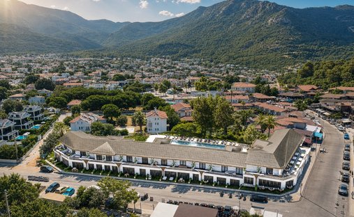 Apartamento en Ölüdeniz, Provincia de Muğla, Turquía 1