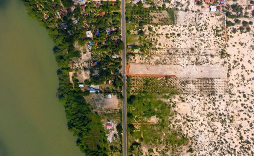 Land in Thavapuram, Eastern Province, Sri Lanka 1