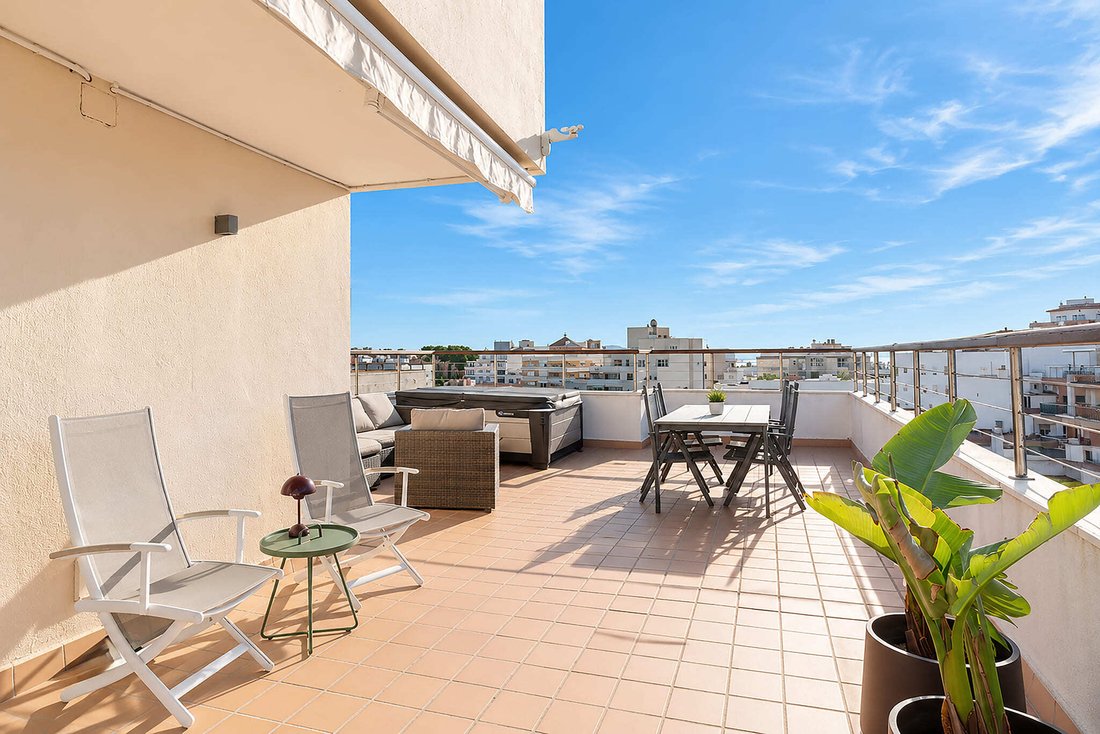 Apartment in Palma, Balearic Islands, Spain 2 - 19137678
