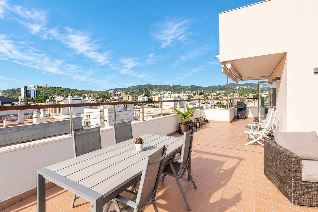 Apartment in Palma, Balearic Islands, Spain 1 - 19137678