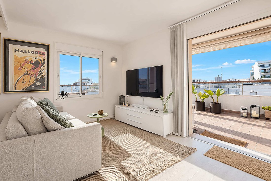 Apartment in Palma, Balearic Islands, Spain 4 - 19137678