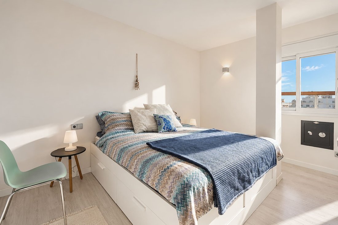 Apartment in Palma, Balearic Islands, Spain 3 - 19137678