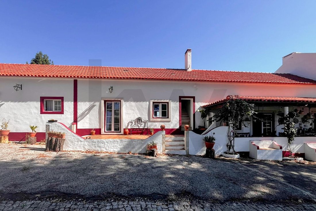 Farm Ranch in Enxara do Bispo, Gradil e Vila Franca do Rosario, Lissabon, Portugal 3 - 19143401