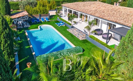 Villa à La Motte, Provence-Alpes-Côte d'Azur, France 1
