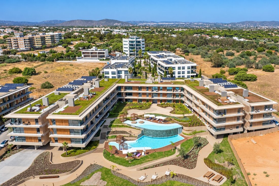 Appartement à Quarteira, Algarve, Portugal 1 - 19143177