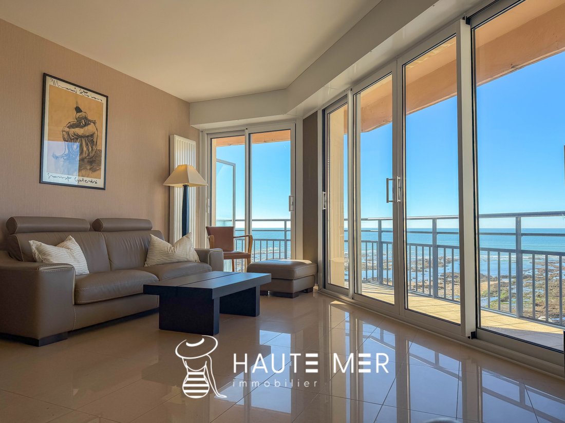 Appartement à Olonne-sur-Mer, Les Sables-d'Olonne, France 1 - 19143155