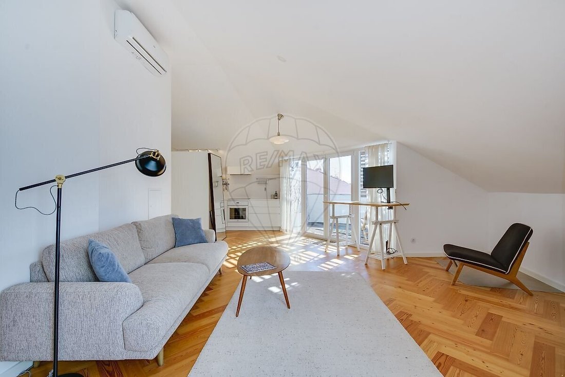 Appartement à Estrela, Lisbonne, Portugal 3 - 19143174