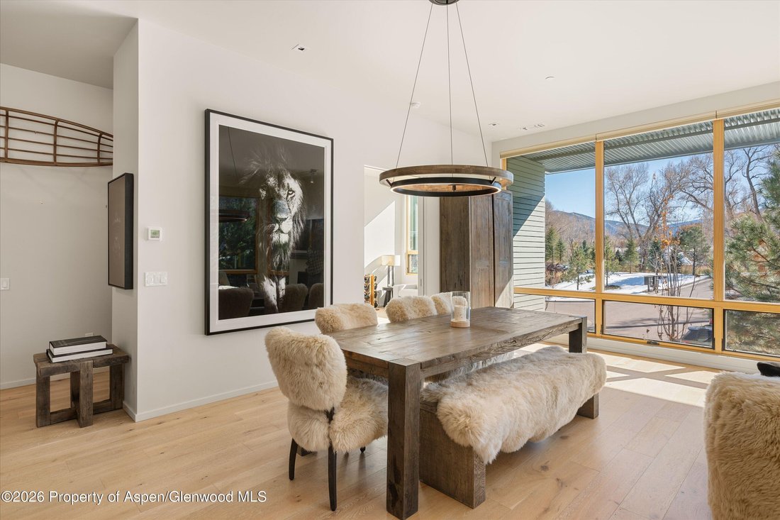 Condominio a El Jebel, Colorado, Stati Uniti 5 - 19143214